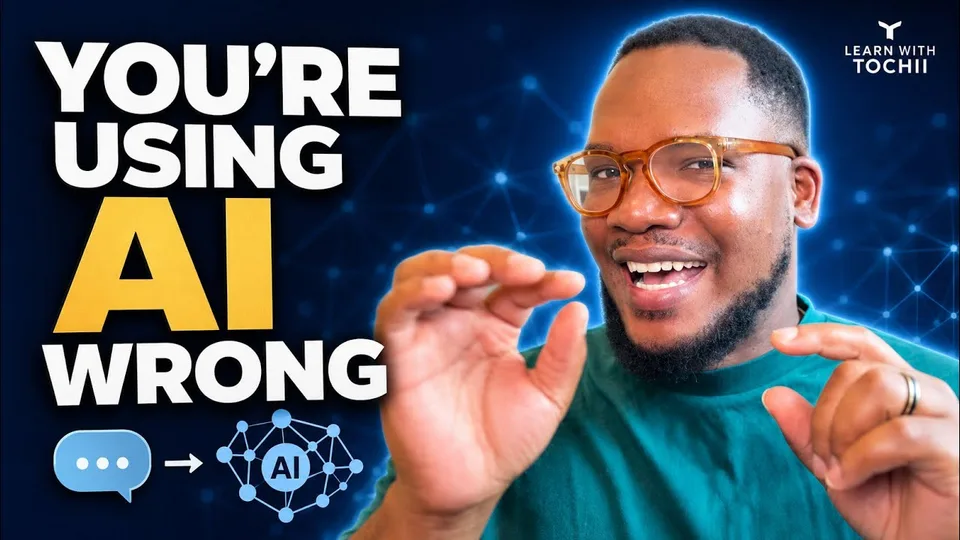 You’re using AI wrong: how ChatGPT actually works